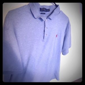 Ralph lauren polo shirt xlt